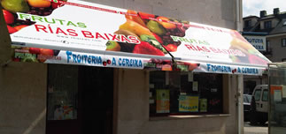ofrecemos toda clase de publicidad exterior y 
 Toldos Impresos para clientes de Chiclayo ,trujillo , piura y cualquier ciudad de nuestro Perú